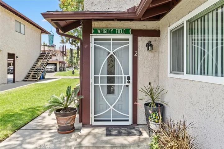 Beautiful new security and front door