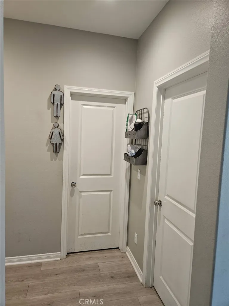 Bathroom downstairs