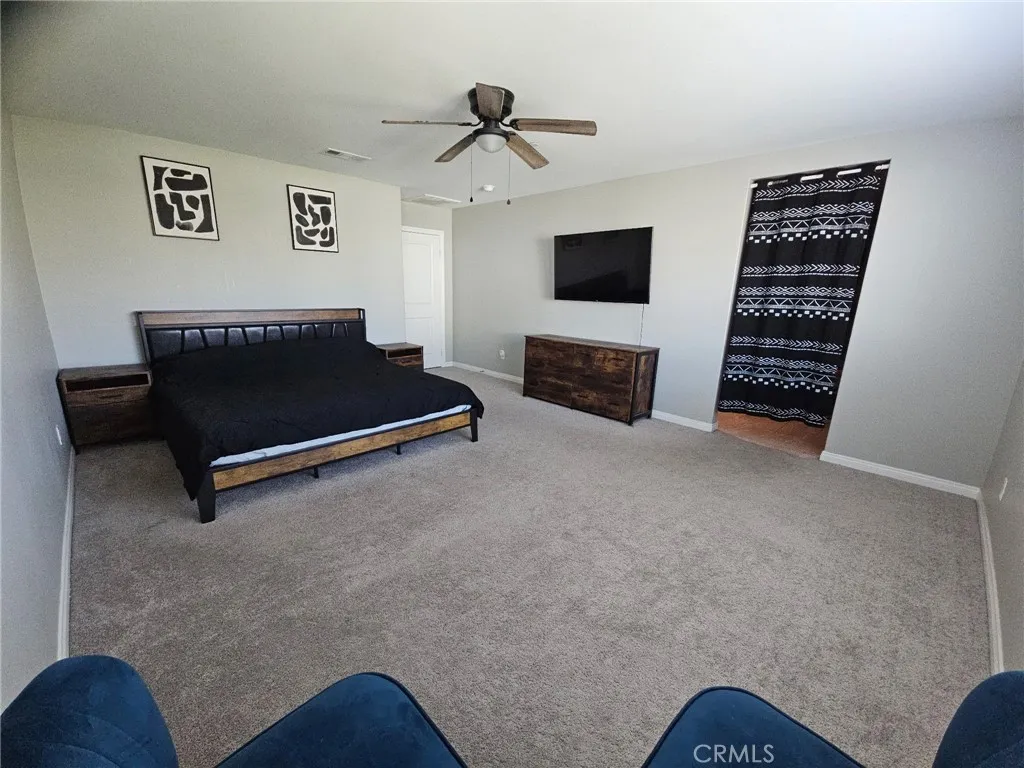 Owner suite