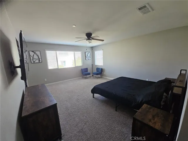 Owner suite