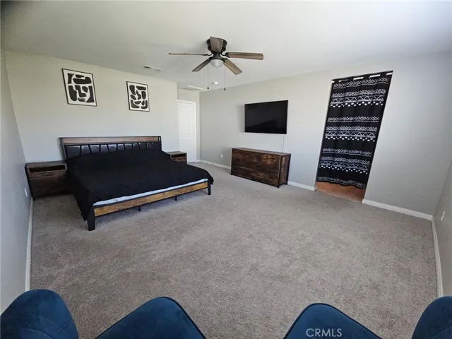 Owner suite