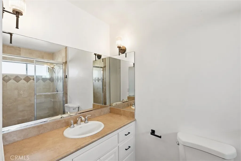 Downstairs bathroom