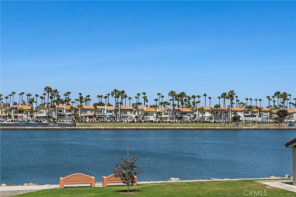Enjoy afternoons looking at the water