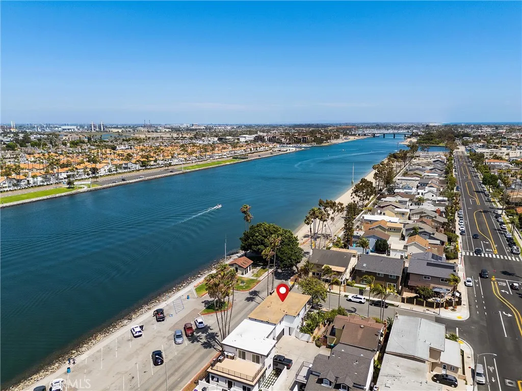 This home is located on Marine Stadium