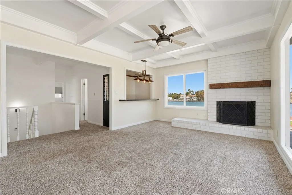 Upstairs bonus room