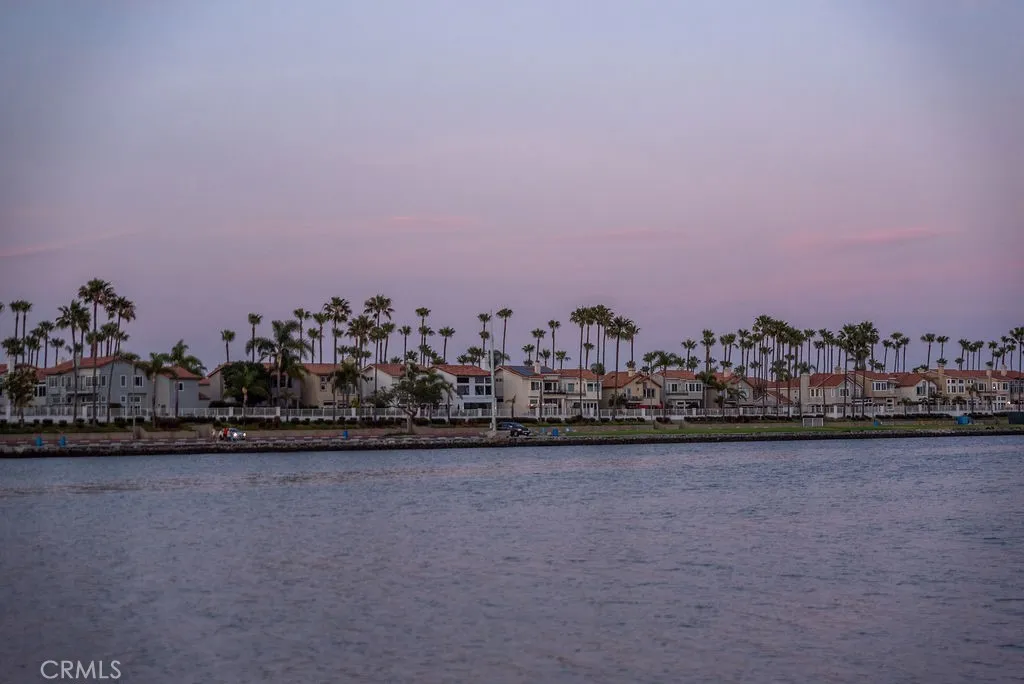 Enjoy gorgeous sunset views
