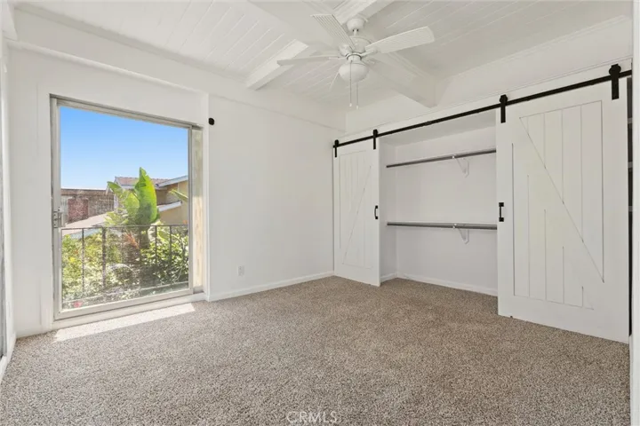 Bedroom #1 with water Views