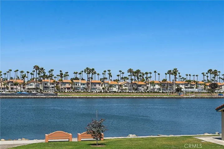 Enjoy afternoons looking at the water
