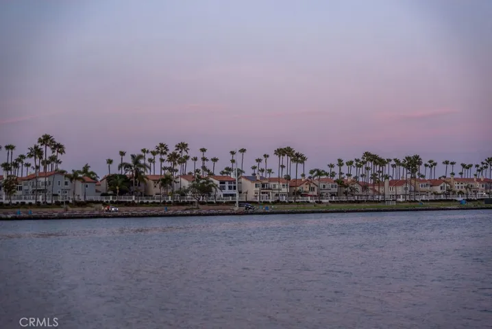 Enjoy gorgeous sunset views