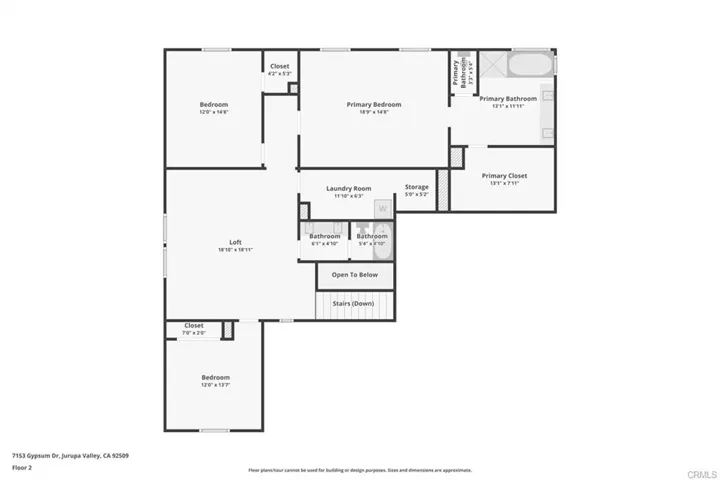 7153 Gypsum, Jurupa Valley, California 92509
