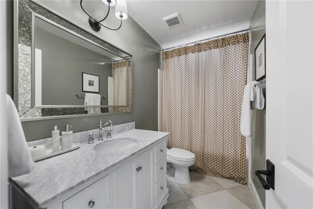 Secondary Bathroom
