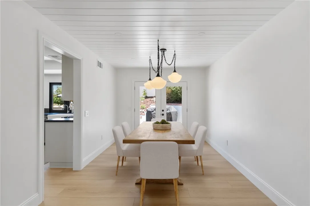Dinning Room.