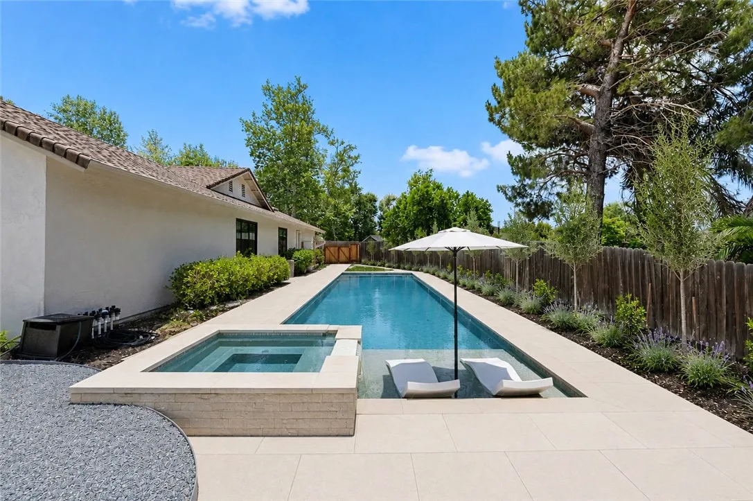 AI rendering- Pool not included. Pool size lot.