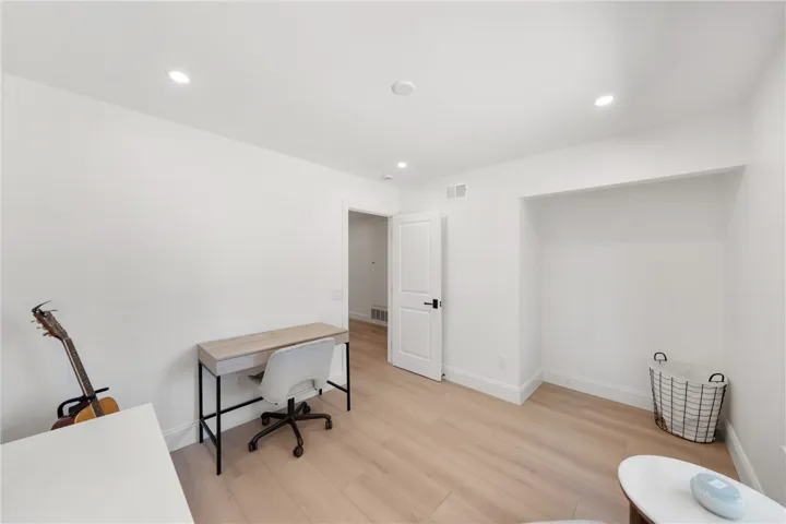 Secondary Bedroom