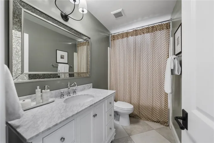 Secondary Bathroom