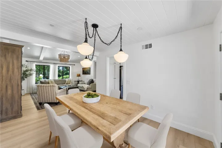 Dinning Room.