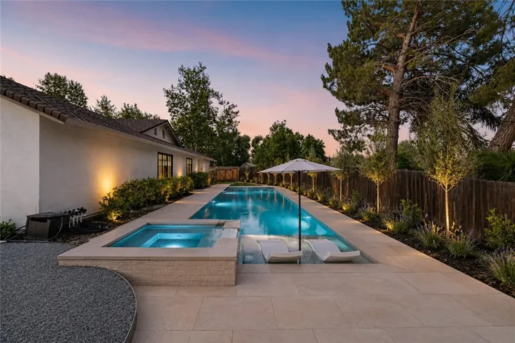 AI rendering- Pool not included. Pool size lot.