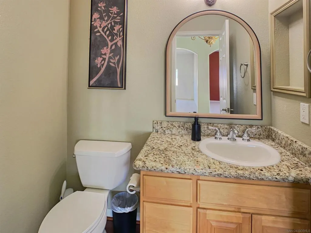 half bath