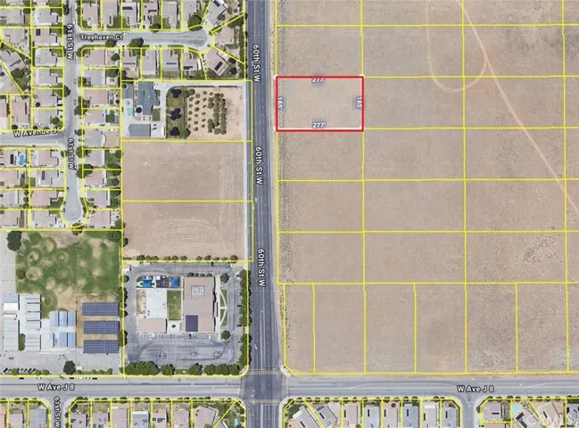 44130 60th Street West, Lancaster, California 93536