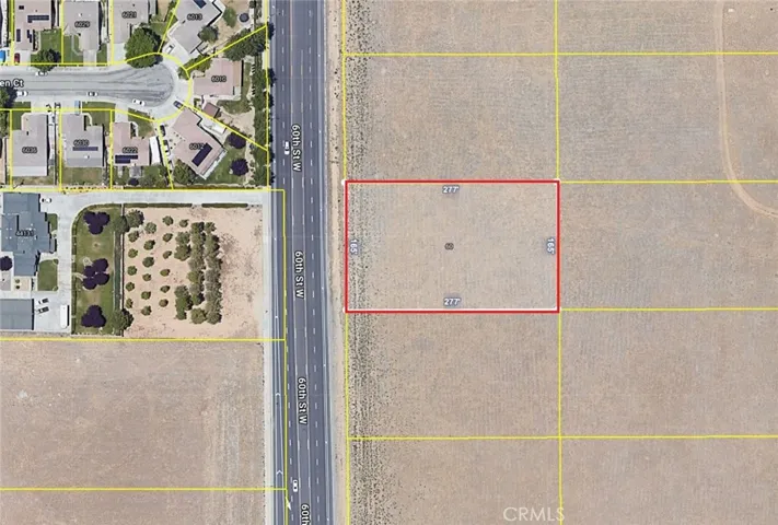 44130 60th Street West, Lancaster, California 93536