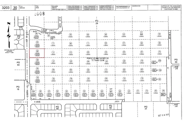 44130 60th Street West, Lancaster, California 93536