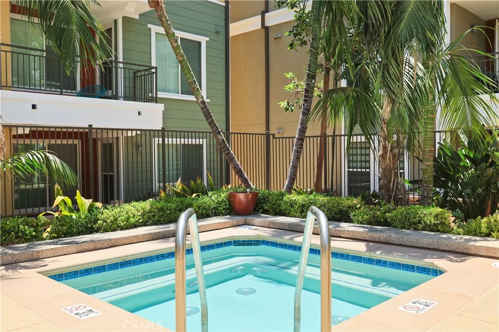 Relax & Unwind in the Community Spa