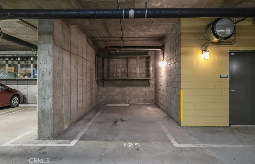 Conveniently Located Assigned Parking