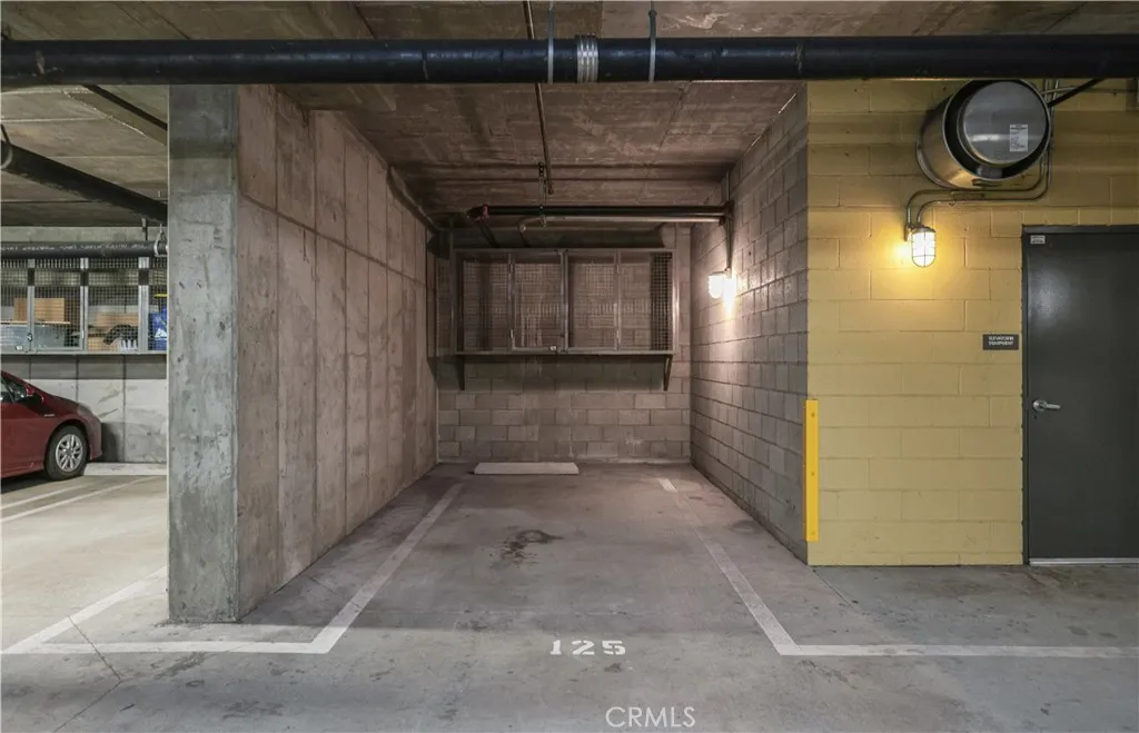 Conveniently Located Assigned Parking