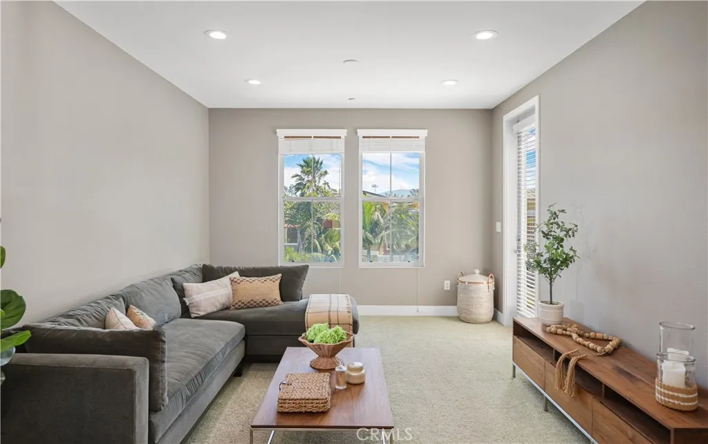 Inviting Space to Relax & Unwind