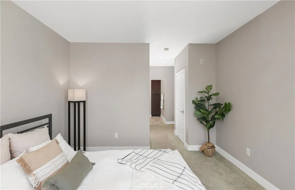 A Serene Primary Bedroom with Private Ensuite