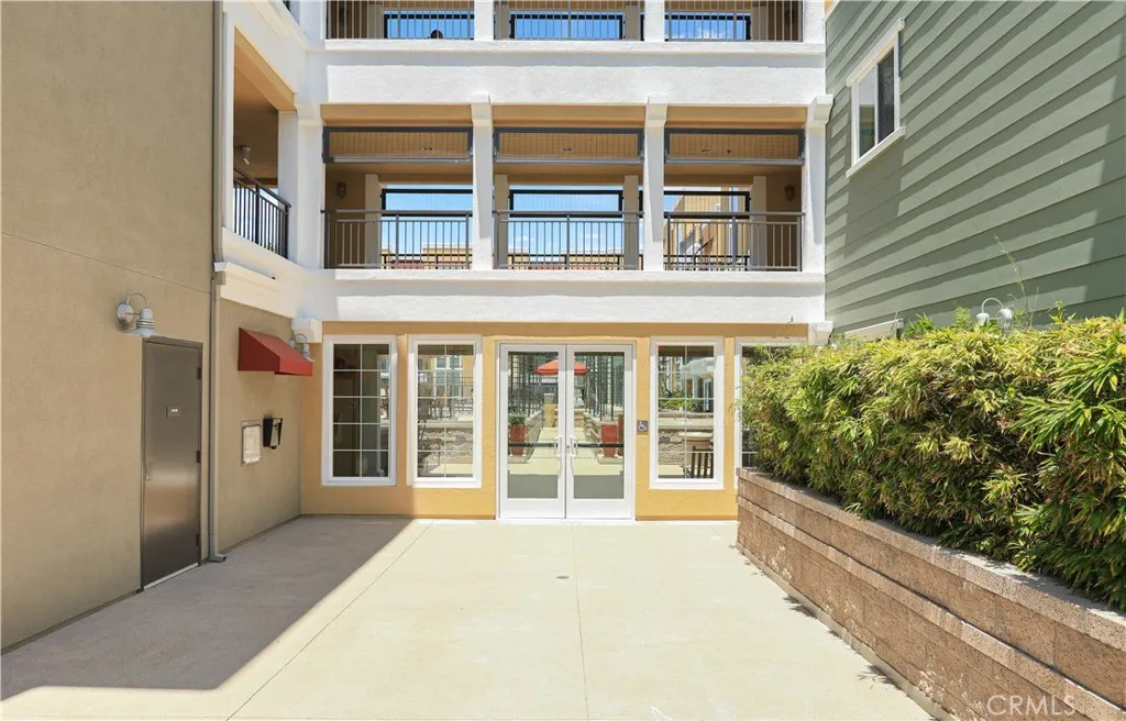 Private Resident Courtyard