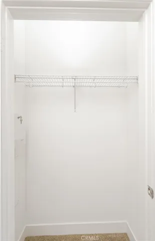 Additional Closet Space in Primary Bedroom