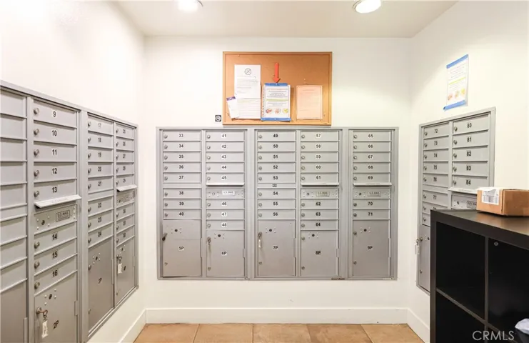 Dedicated Package & Mail Center