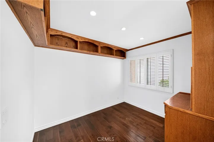 Downstairs Den can be office/ playroom
