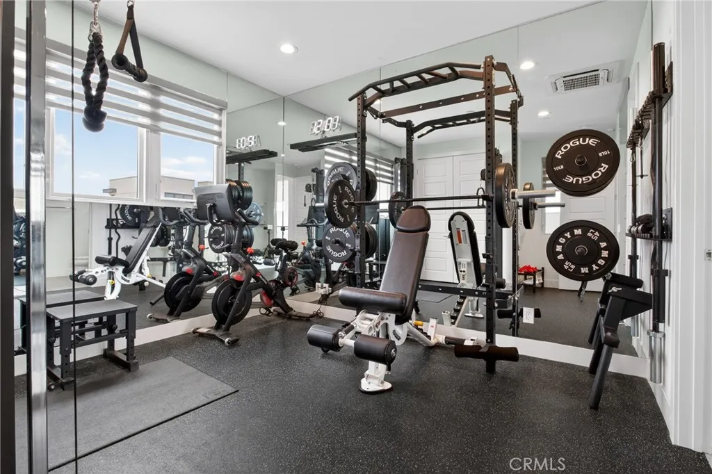 Custom Gym