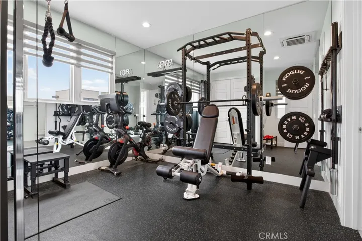 Custom Gym