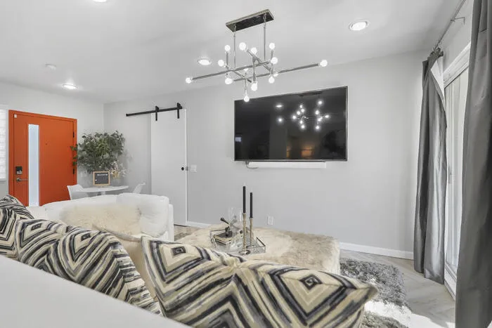Casita living area 5
