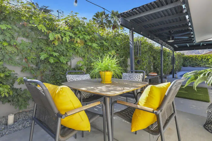 Patio 2