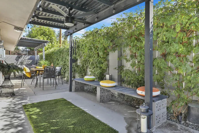 Patio 4