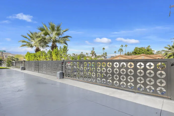 Fence 1