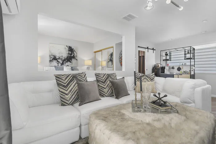 Casita living area 3