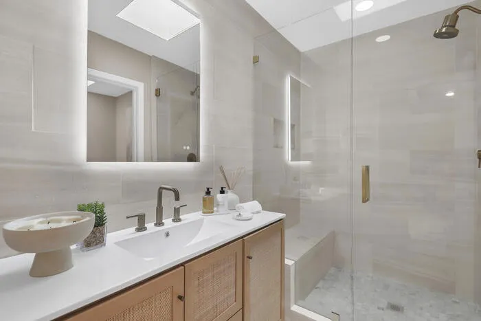 Primary Bath 1