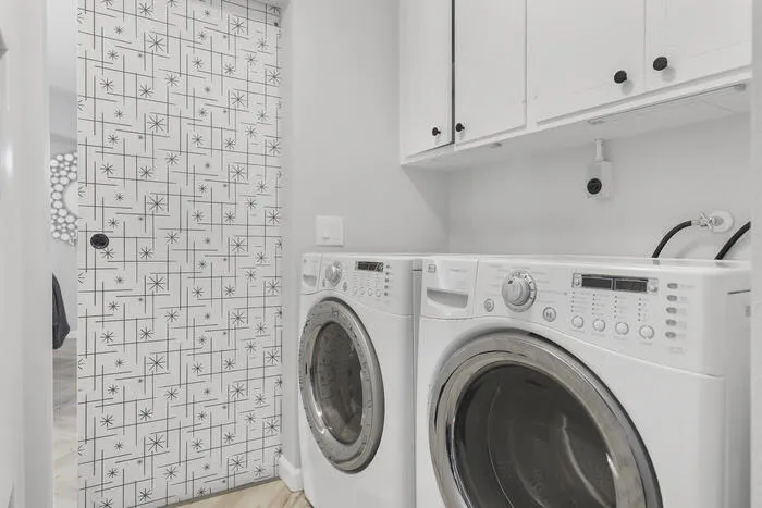 Washer Dryer