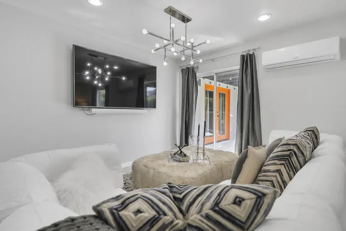 Casita living area 2