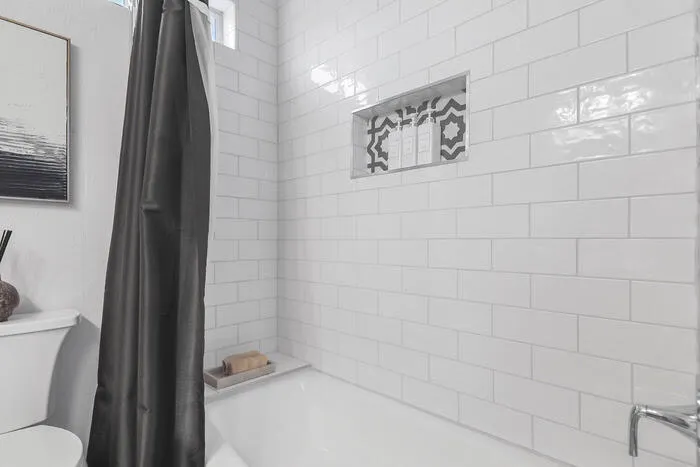 Casita shower