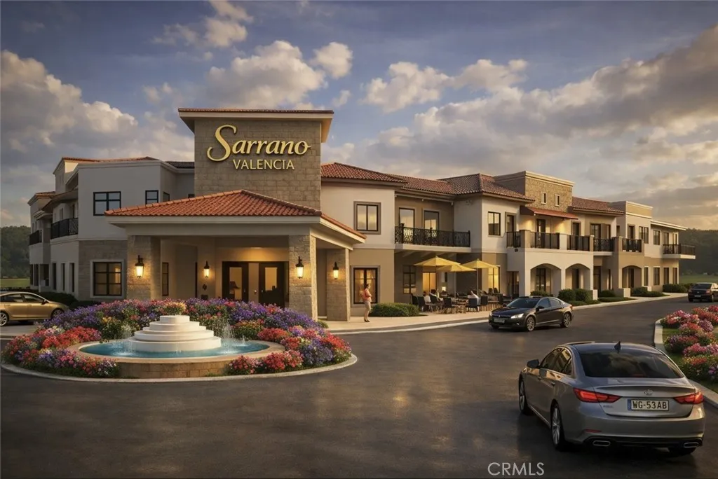 Artistic Concept Rendering of approved architecture elevations
