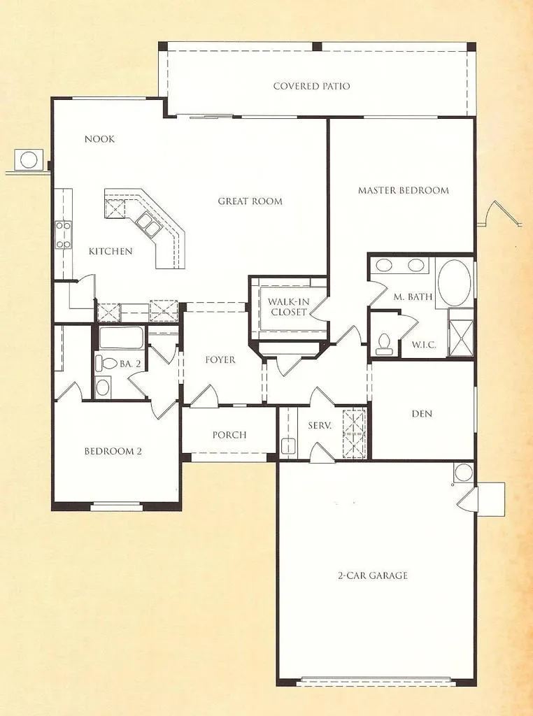 Avalino - 1763 sq. ft.
