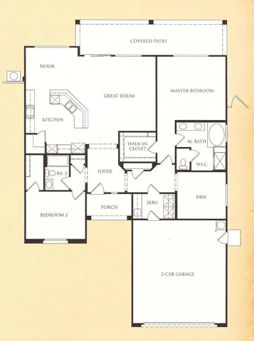 Avalino - 1763 sq. ft.