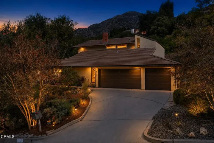 SierraMadreTwilightHour