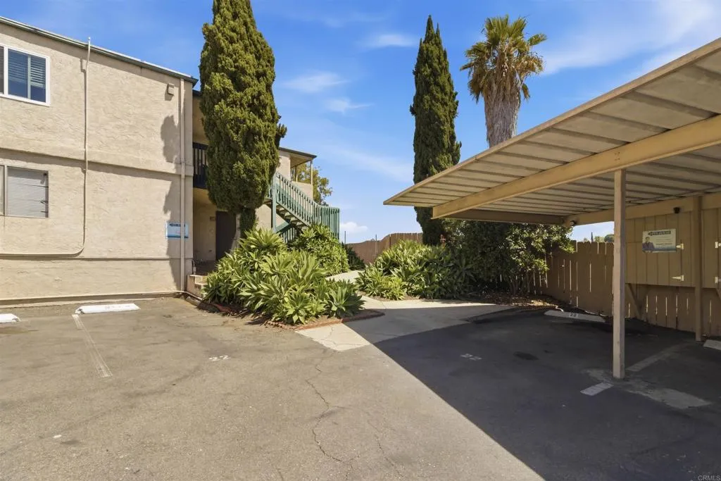 Two assigned parking spaces to this specific condo #22 (Majority of the community has 1 parking )